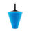 Thumbnail: Auto Wheel Polishing Sponge Used for Electric Drill 3inch Burnishing Ball Polish