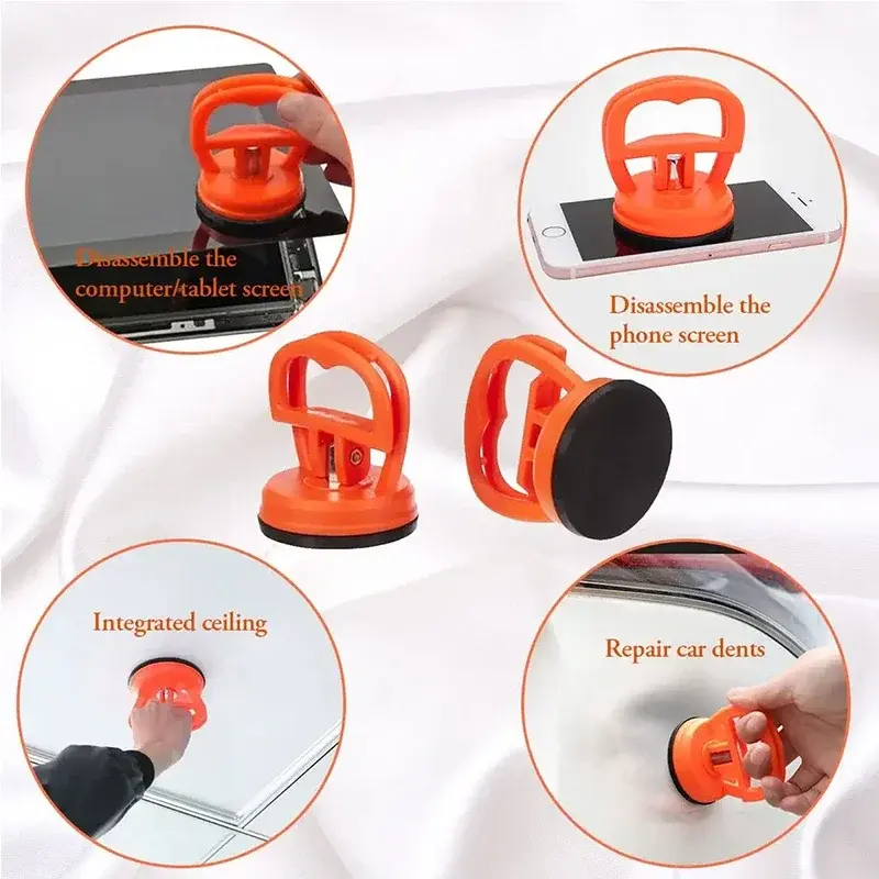 Thumbnail: 15/40kg Car Repair Tool Body Repair Tool Suction Cup Remove Dents Puller Repair