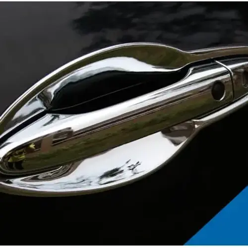 Thumbnail: Hot Sale For Honda CRV CR-V 2012-2016 Accessories Chrome Door Handle 2013 2014 2