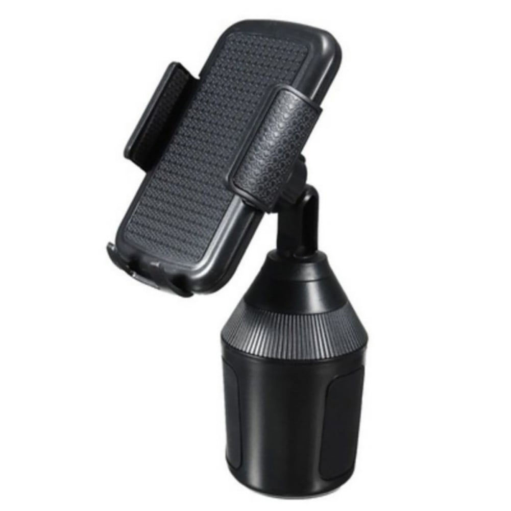 Cup Phone Holder -Universal Adjustable Portable Cup Holder Car Mount for Ce..