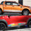 Thumbnail: Car Stickers Fit For Ford Ranger 2015 2016 2017 2018 Raptor Pickup Hood Side Doo