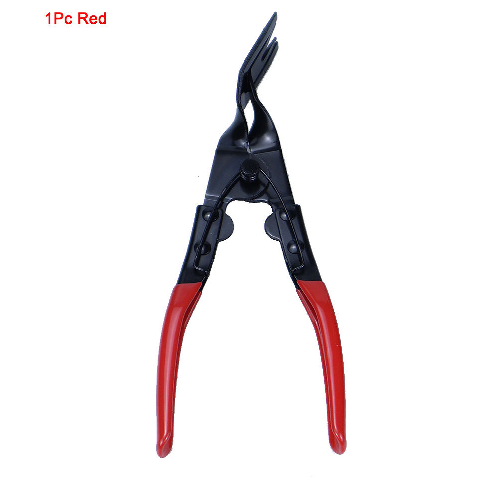 Thumbnail: Clip Pliers Set Fastener Remover Auto Upholstery Combo Repair Kit for Car Car Pa