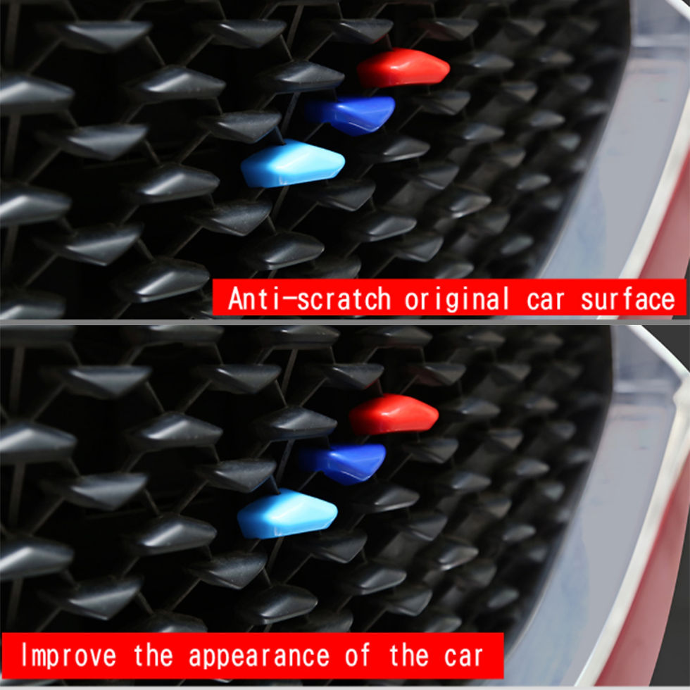 Thumbnail: New Car Accessories for Mazda cx30 cx-30 2022 Front Grill Front Face Right Side
