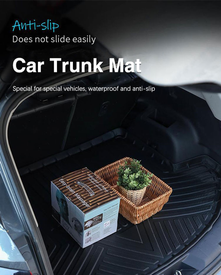 Thumbnail: for MG EHS Plug-in Hybrid PHEV 2020 2021 2022 2023 Accsesories Car Boot Cargo Ma