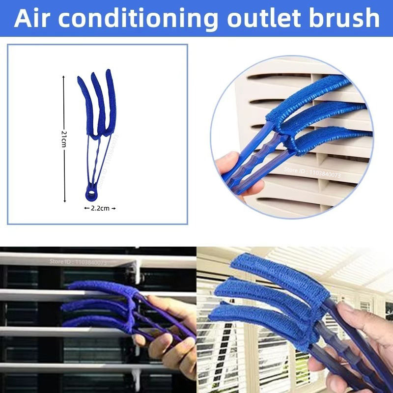 Thumbnail: 13Pcs Car Detailing Brush Set The Ultimate Auto Cleaning Kit for Vents Gaps Main