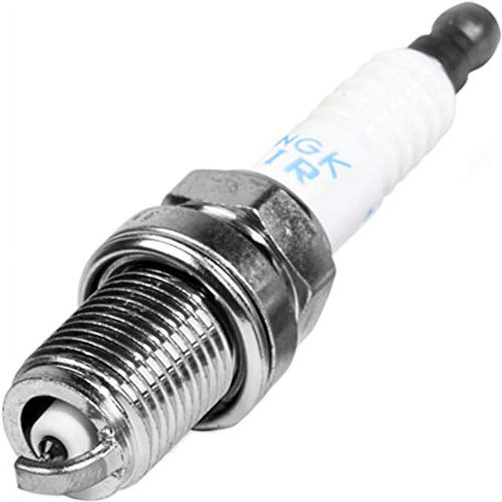 Thumbnail: Ngk (Dilzkr7B11Gs) Laser Iridium Spark Plug Fits select: 2012-2015 HONDA CI..