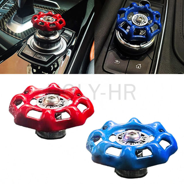 Internet celebrity central control knob industrial valve switch sticker, General