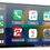 Thumbnail: Power Acoustik CP-71W Single DIN 6.5" Color Touchscreen Car Stereo with Blu..
