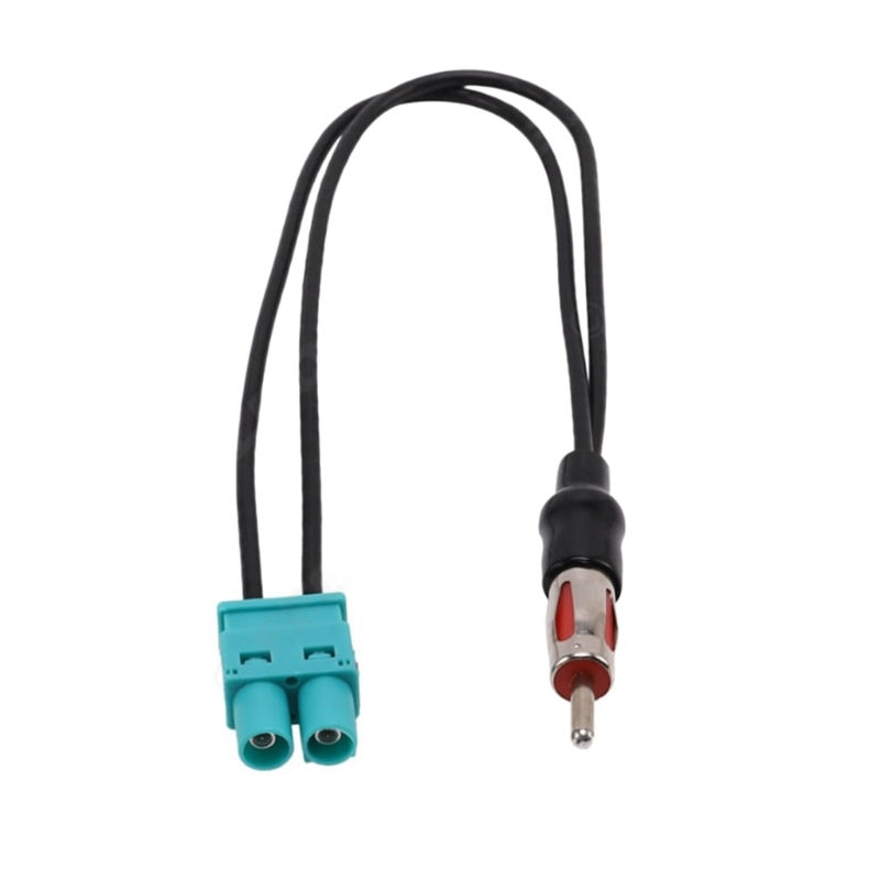 Thumbnail: Radio Audios Cable Adaptor Antenna Audios Cable Male Double Fakra to Din Male Ae