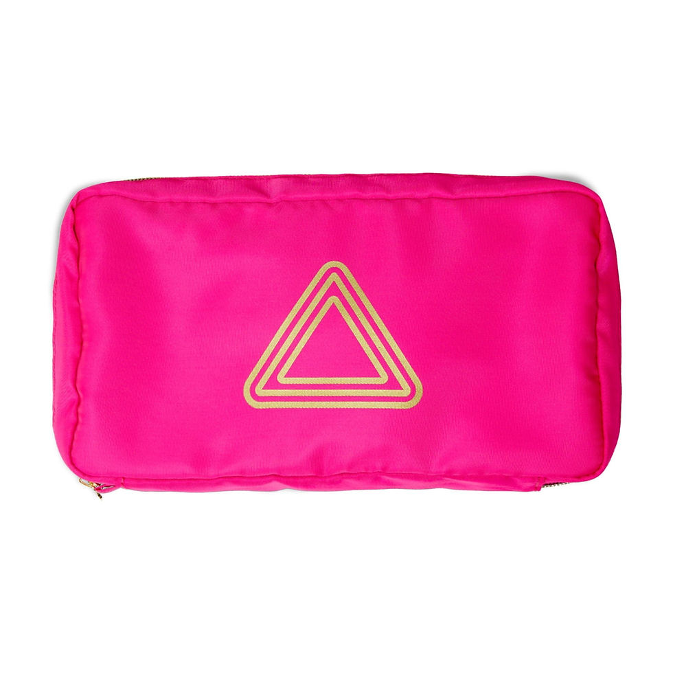 Thumbnail: BLINGSTING, Car Emergency Kit, Pink