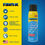 Thumbnail: Rain-x Automotive Glass Cleaner Aerosol 19oz - 630175