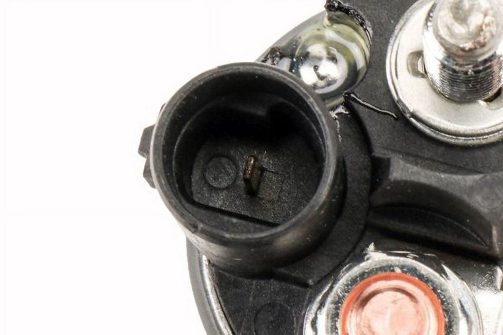 Thumbnail: ACDelco 24588465 Starter Motor