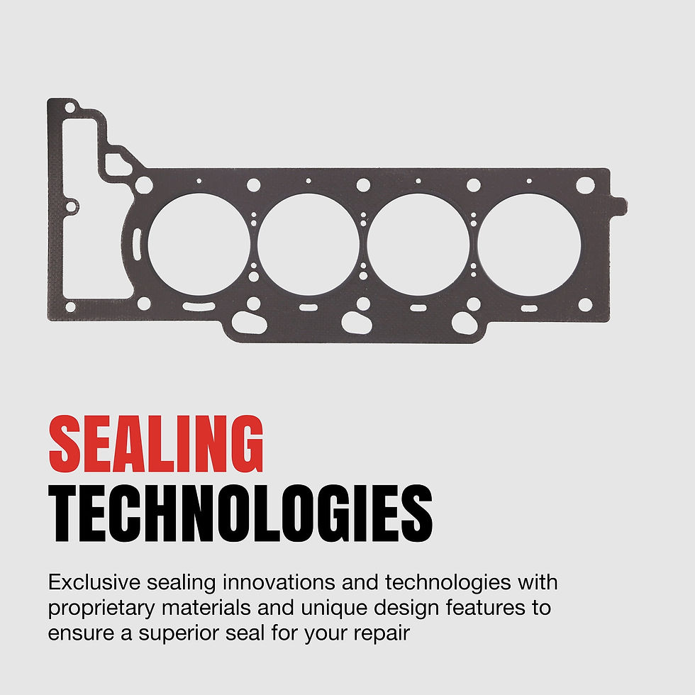 Thumbnail: Fel-Pro Oe HS9170PT-2 FEPHS9170PT-2 HEAD GASKET SET