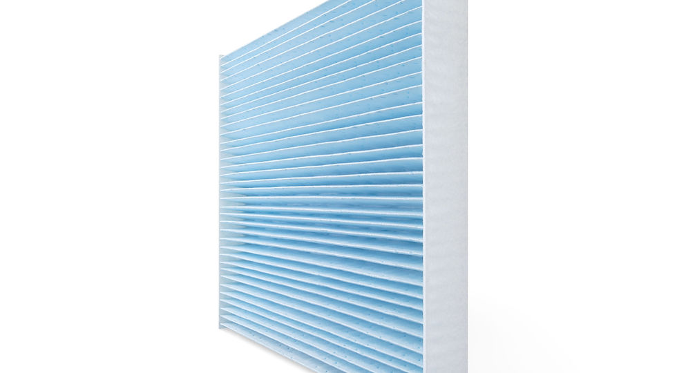 Thumbnail: FRAM CV11176 TrueAir Premium Cabin Air Filter with N95 Grade Filter Media f..