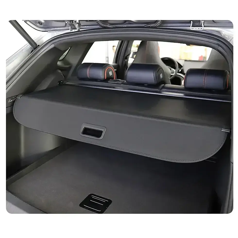 Thumbnail: Car Trunk Covers for Geely Boyue L Starray Atlas FX11 2023~2025 Luggage Curtain