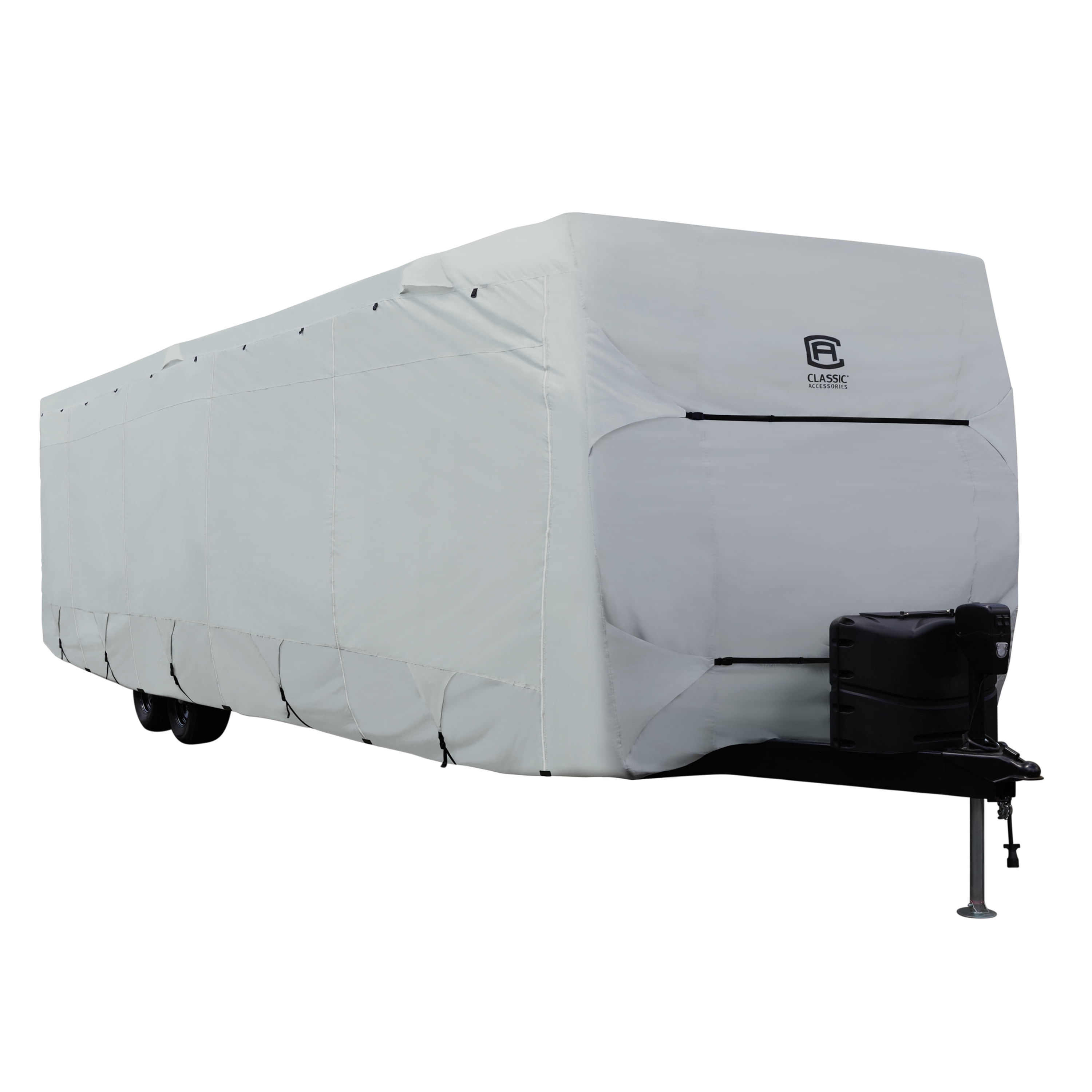 over Drive Permapro Travel Trailer Cover, Fits 18' - 20' Rvs