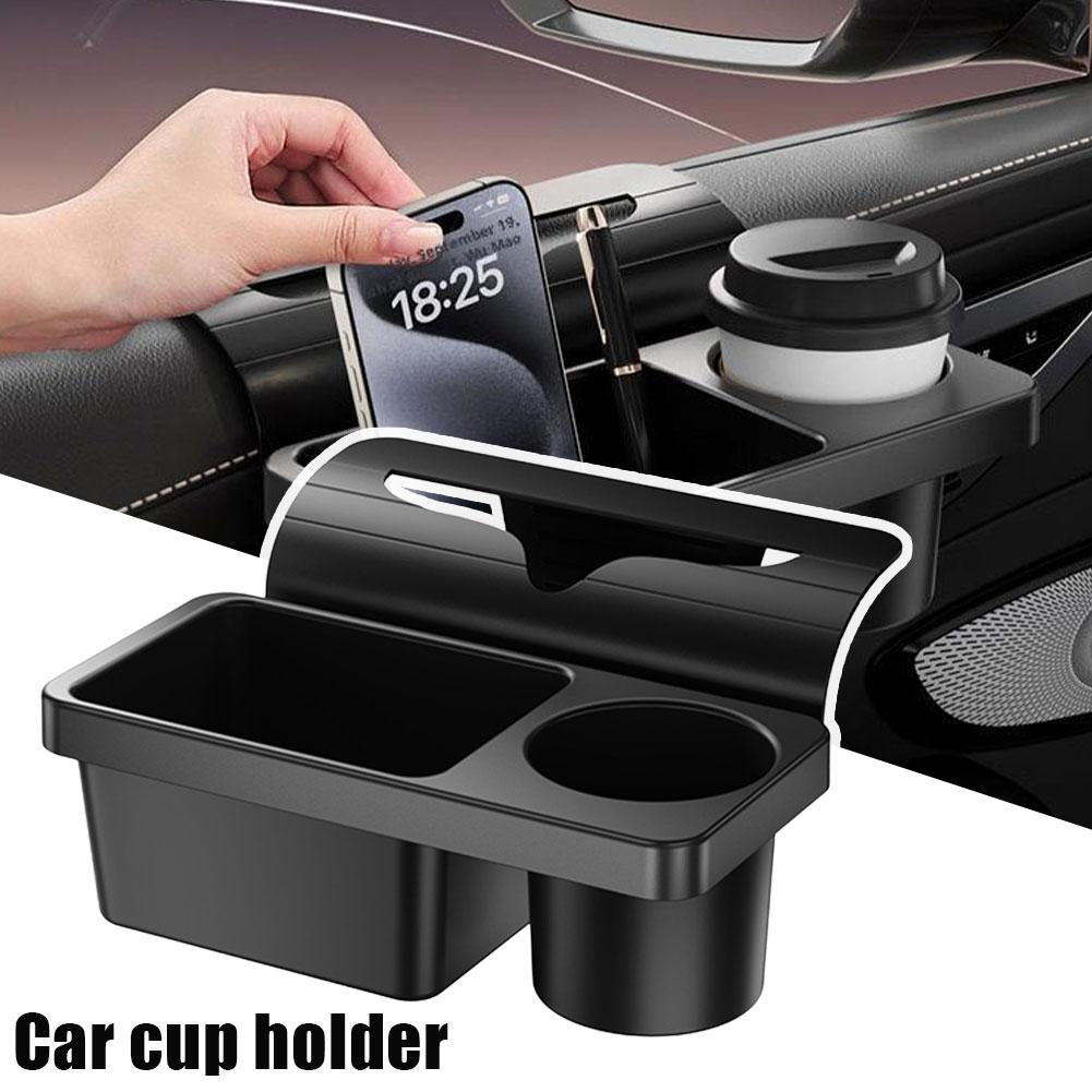 Multifunctional Car Window Storage Box Auto Door Organizer Box For Auto Vehicle