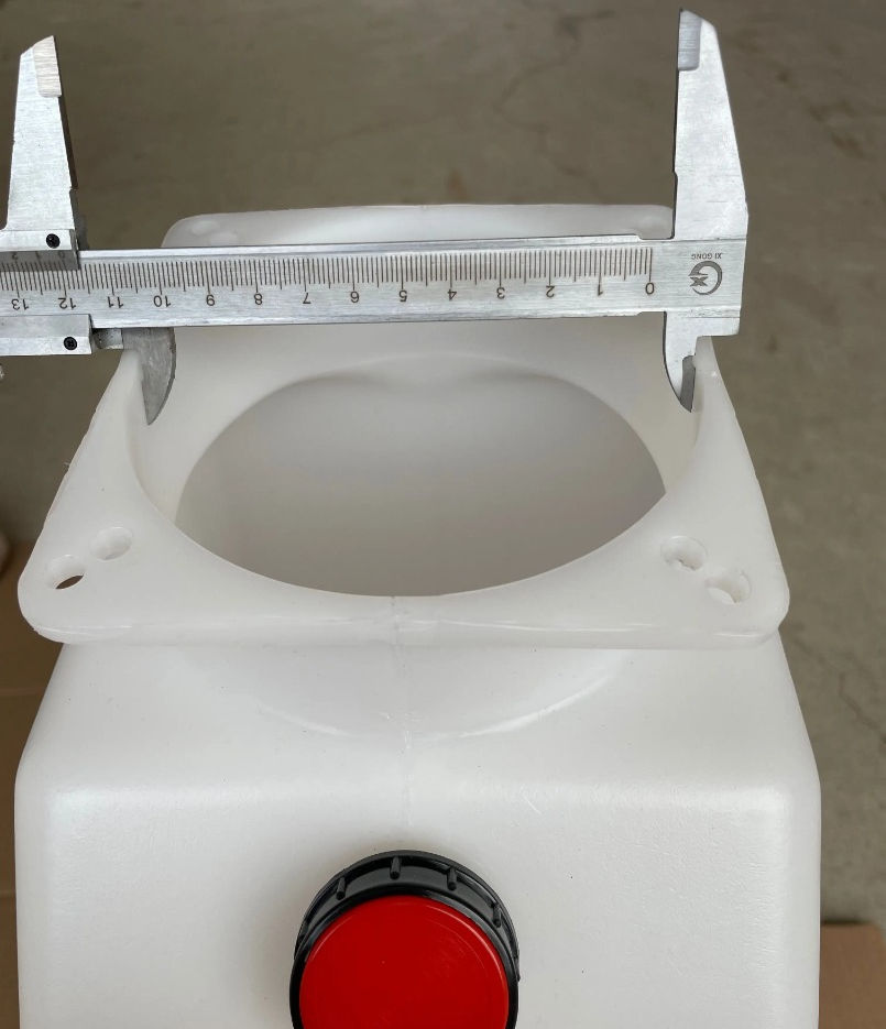 Thumbnail: Lift Oil Pot Car Lift Hydraulic Oil Barrel For Yuanzheng Xuda Up Lift Pump Hydra