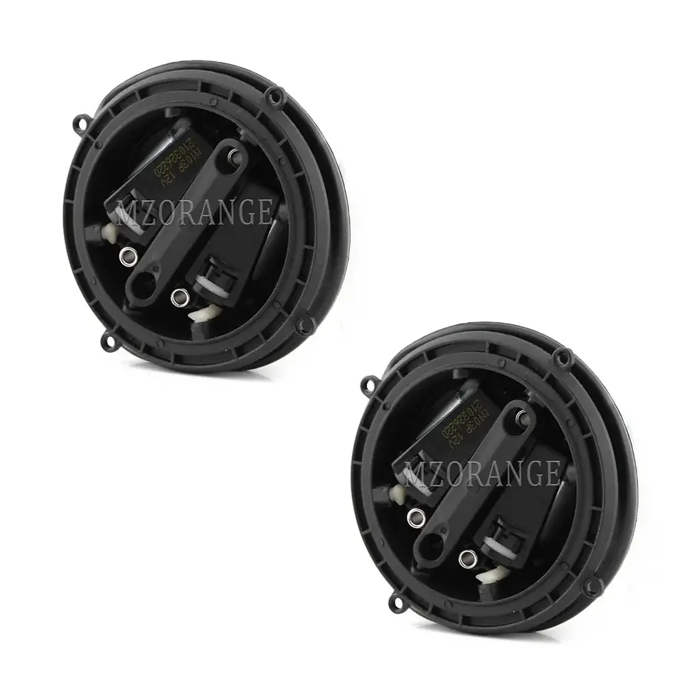 Thumbnail: Front External Rear View Mirror Motor Adjuster 660238 for Peugeot 206 207 306 30