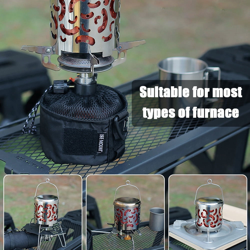 Stoves Cover,Quick Cold Environment Equipment Metal Stainless Stoves Cover ..