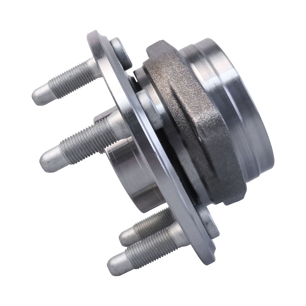 Thumbnail: Wheel Hub Bearing For Chevy Malibu Equinox Buick Allure LaCrosse GMC Terrai..