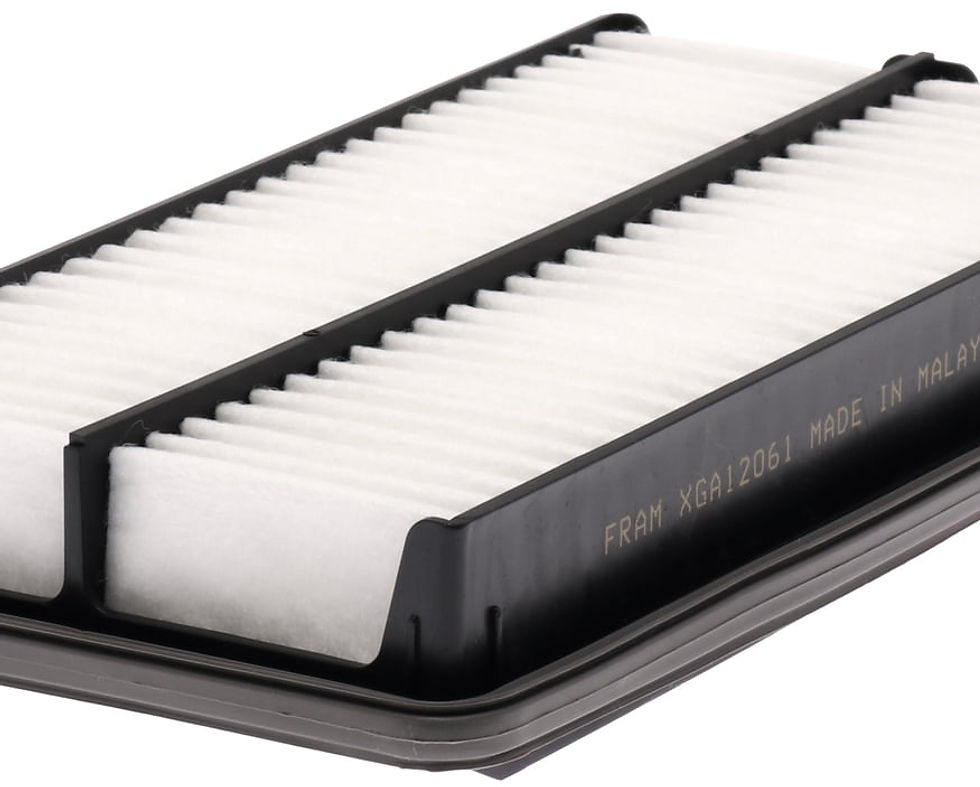 Thumbnail: FRAM Ultra Air XGA12061, Premium Engine Air Filter, Replacement Filter for ..