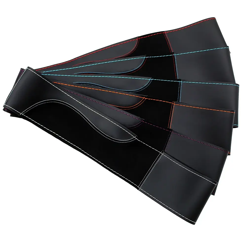Thumbnail: Universal Car Steering Wheel Cover