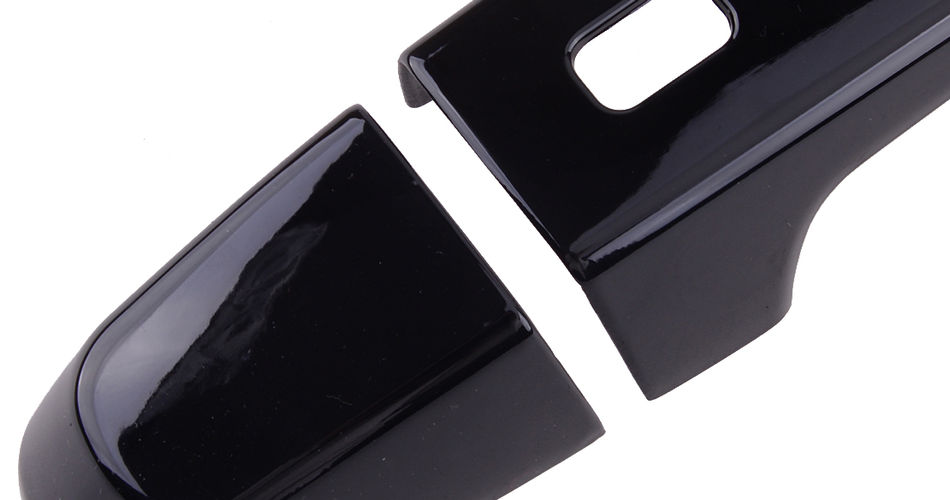 Thumbnail: 1 Set Side Door Handle Cover Trim Cap Fit for Chevrolet Traverse Malibu Impala G