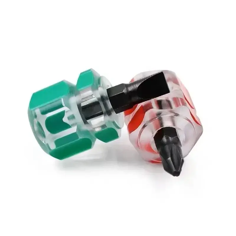 Thumbnail: Car Fender Repair Tools Slotted Screwdriver for Phillips Screwdriver Mini Hand T