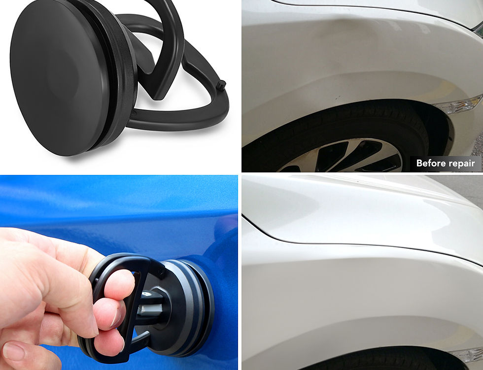 Thumbnail: Car Body Dent Removal Tools car accessories for renault clio megane 2 megane 3 d