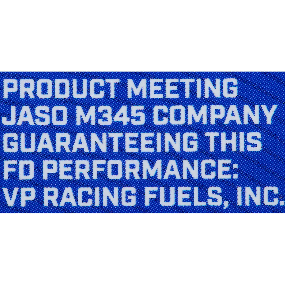 Thumbnail: VP Racing Outdoor Power Equipment 2-Cycle Full Synthetic Small Engine Oil 2..