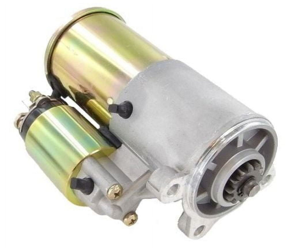 Starter Motor Compatible with 2007 Ford Expedition 5.4L V8