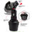 Thumbnail: Car Cup Holder Mount, Universal Phone Stand with Adjustable Base