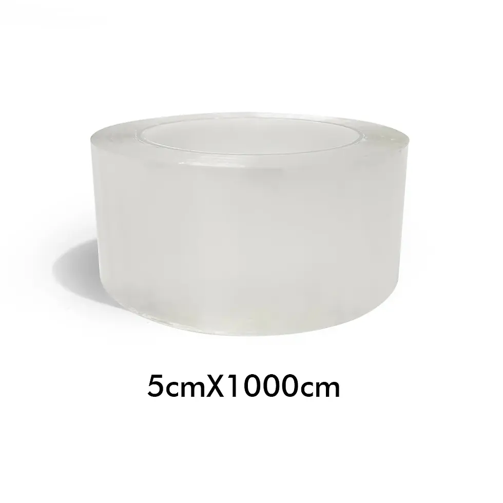 Thumbnail: Car Transparent Stickers Door Edge Protector Film Anti Scratch Universal Car Doo