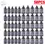 Thumbnail: 70-10PCS Universal Vacuum Tyre Repair Set For Car Motorcycle Scooter Rubber Tube