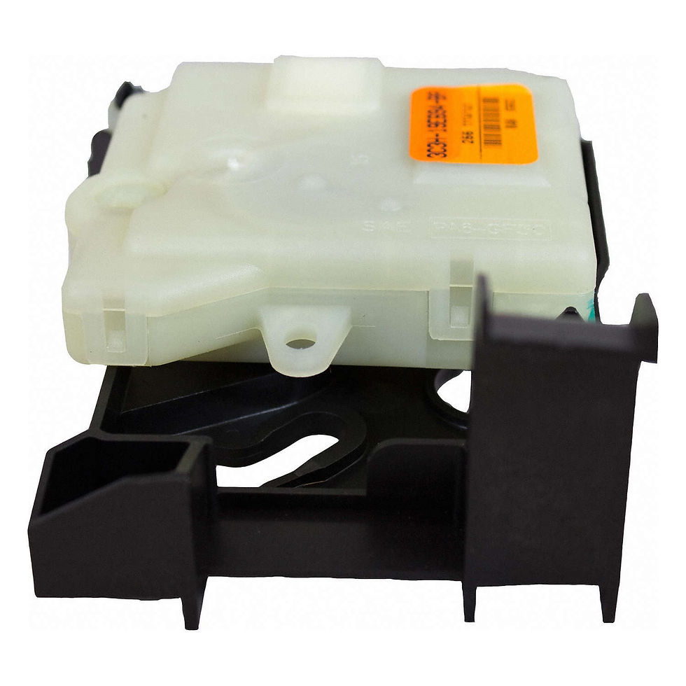 Thumbnail: Motorcraft HVAC Blend Door Actuator YH-1748 Fits select: 2000-2007 FORD F25..