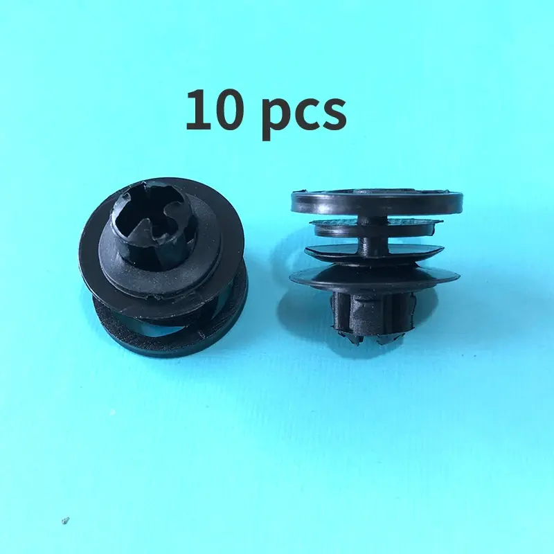 Thumbnail: 20pcs Car Door Card Retainer Trim Panel Clips For VW Volkswagen Jetta Golf Mk4 P
