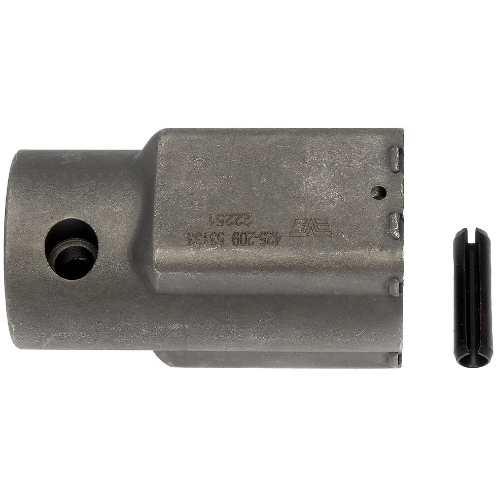 Thumbnail: Dorman 425-209 Steering Coupling Assembly for Specific Dodge / Plymouth Mod..