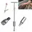 Thumbnail: New Adjustable Car Dent Repair Kit Car Body Paintless Dent Removal Puller Suctio