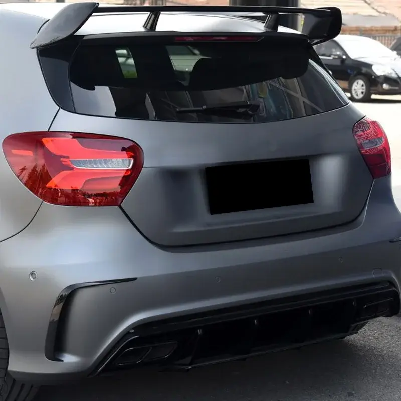 Thumbnail: Fit For Mercedes-Benz Accessories 2013-2018 W176 A200 A250 A260 A45 AMG Hatchbac