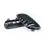 Thumbnail: For BMW 3-Series E92 E93 M3 Coupe LCI 2010-2013 2Pcs Car Style Black Front Kidne