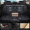 Thumbnail: JIAMAOXIN Car Seat Cover Fit For Toyota Corolla 2020-2024 Black 5-Seat Faux..