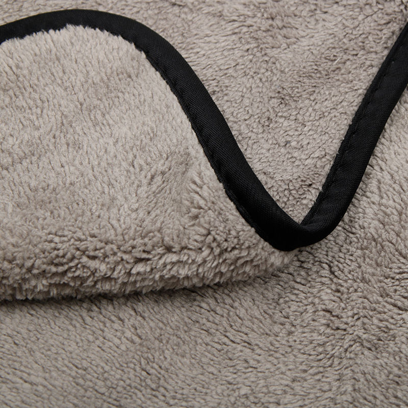 Thumbnail: SEAMETAL Multi Sizes Car Microfiber Towel Upgraded Ultra-Soft Auto Drying Cleani
