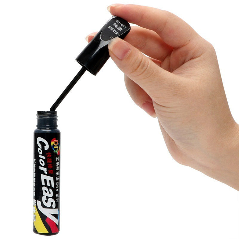 Thumbnail: Car Paint Scratches Repair Pen Brush Waterproof Paint Marker for Chevrolet Blaze