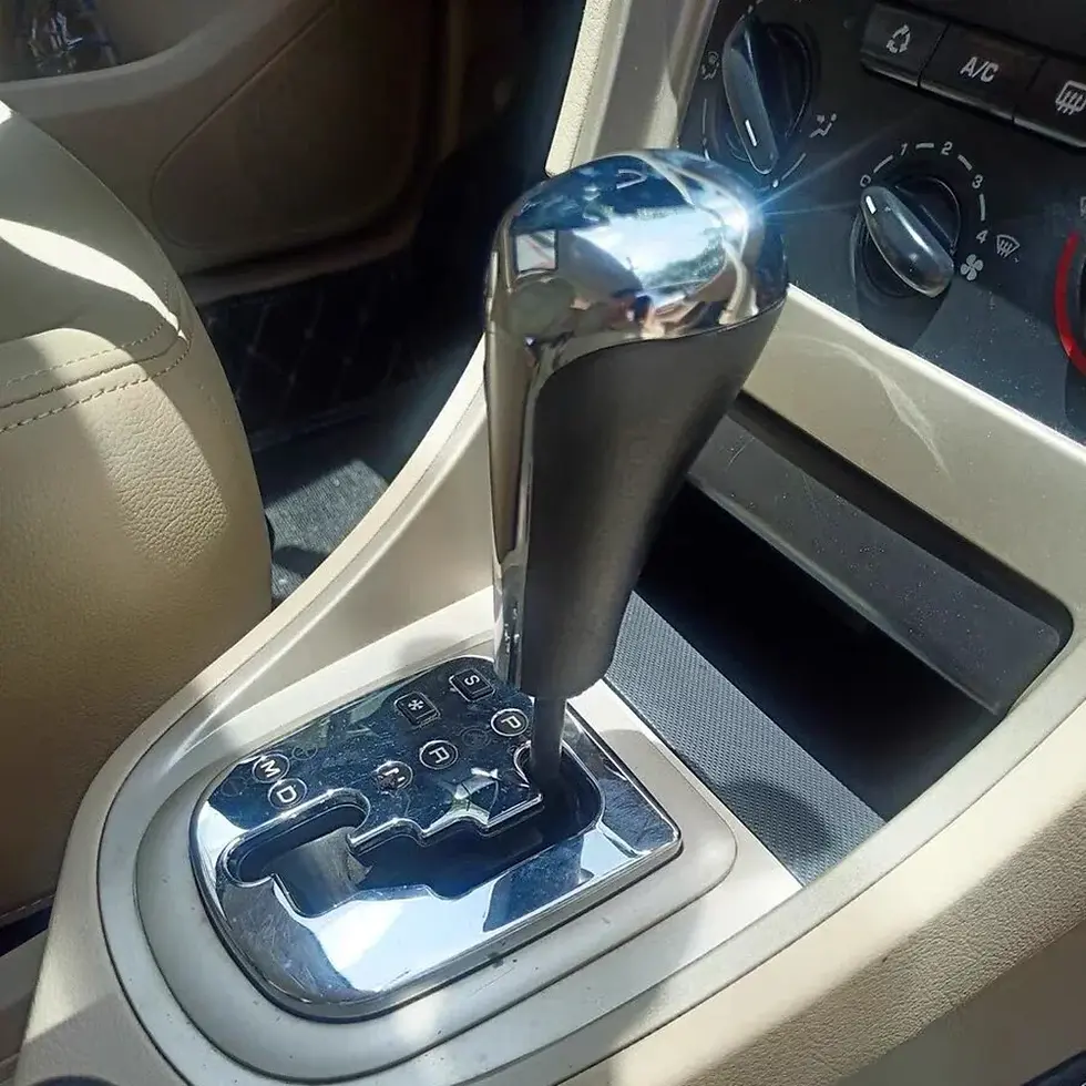 Thumbnail: 1Pc Automatic Gear Shift Knob for Peugeot 206 207 301 307 308 408 508 2008 Gear