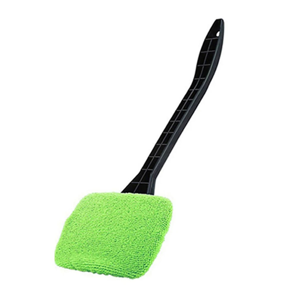Thumbnail: Car Window Cleaner Brush Kit Windshield Cleaning Wash Tool Inside Interior Auto
