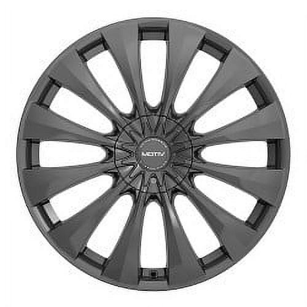 Thumbnail: 1 Motiv 20x8.5 5X115 / 5X120 +40 436B Black Wheel Rim