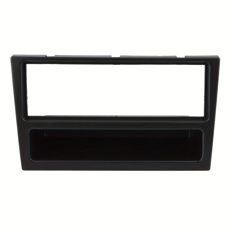 Thumbnail: 1Din Car Radio Fascia for OPEL Astra/ Vectra/ Zafira 2006+ Plate Surround CD Hol