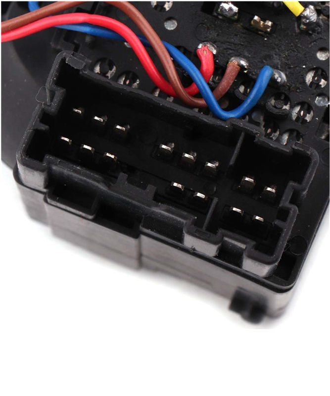 Thumbnail: New Director Switch Column 8201167988 255405056R 255400337R For Renault Dacia Do
