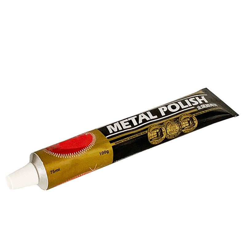 Thumbnail: 75ml 100g/50g Cream Knife Machine Polishing Wax Mirror Metal Stainless Steel Wat